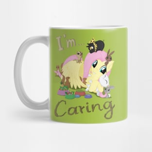 I'm... Fluttershy Mug